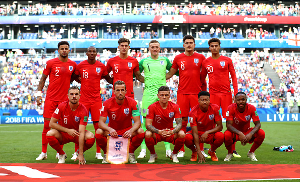 เซาธ์เกต ประกาศรายชื่อนักเตะทีมชาติอังกฤษคัดเลือกฟุตบอล ยูโร 2020